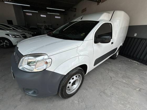 FIAT FIORINO 1.4 MPI FURGÃO HARD WORKING 8V FLEX 2P MANUAL